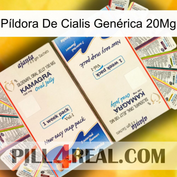 Píldora De Cialis Genérica 20Mg kamagra1.jpg